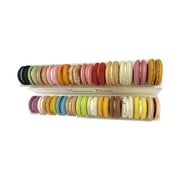 Macaron Bites Assorted French Macarons, 24 Count