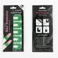 thumbnail image 2 of Nail Oil Spill Prevention U Shaped Stickers for Manicure at Home Salon Quality Decals Easy Application, 2 of 4