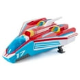 thumbnail image 2 of Paw Patrol Super Paws 2 in 1 Transforming Mighty Pups Jet Command Center, 2 of 11