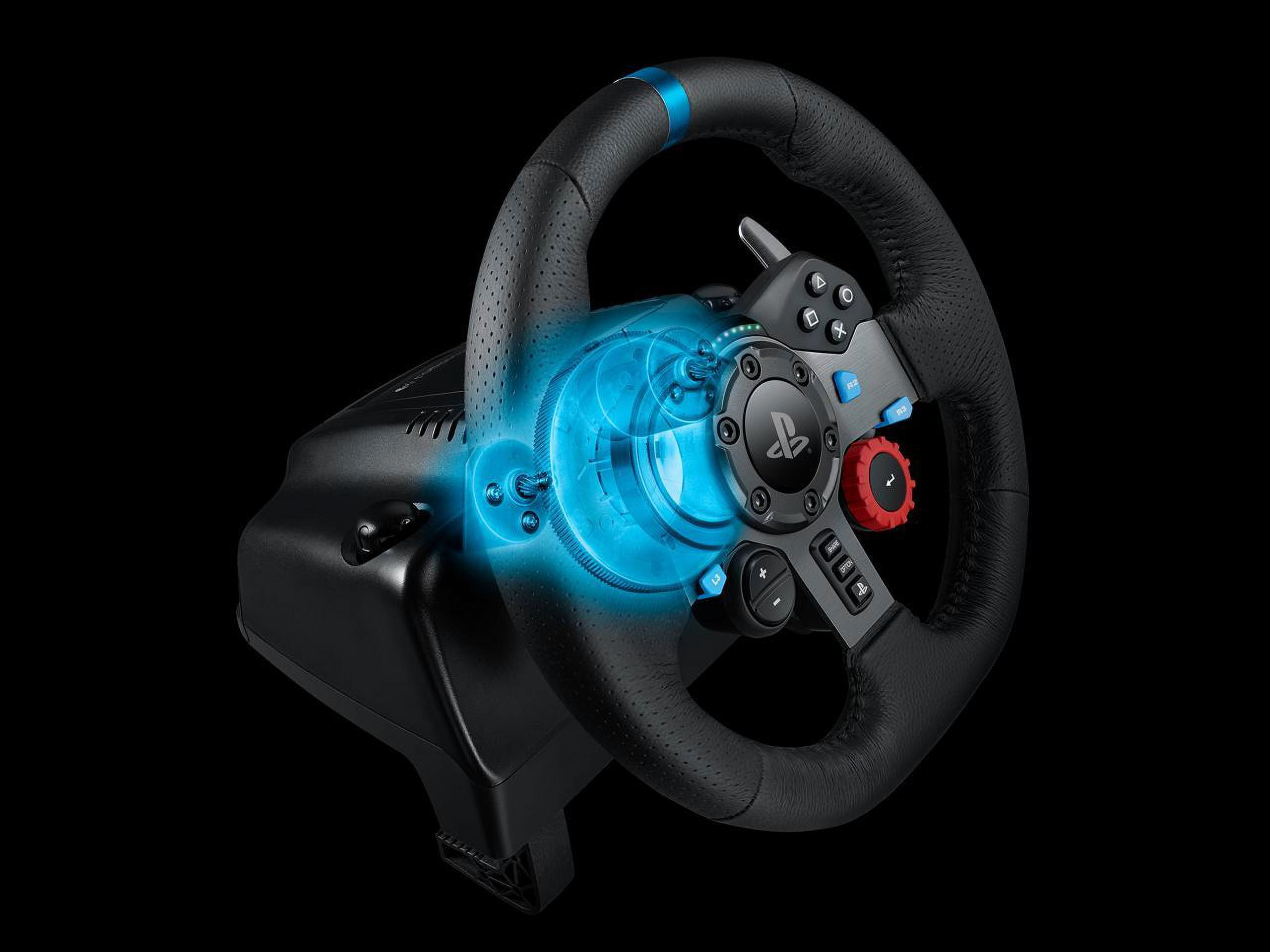 Logitech G920 Driving Force Lenkrad für Xbox One / PC ab 209,00