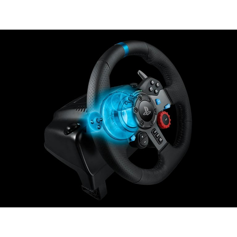 Logitech G920 Driving Force Racing Wheel for Xbox One, PC, PS3, PS4 on Vimeo