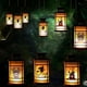 thumbnail image 4 of Halloween Lámpara De Llama De Simulación Vintage Luz De Vela Intermitente Led Gran Regalo Para Amigos Eigraketly HA044464-01, 4 of 6