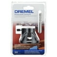 Dremel 565 1/8" Multipurpose Rotary Tool Spiral Guide Cutting