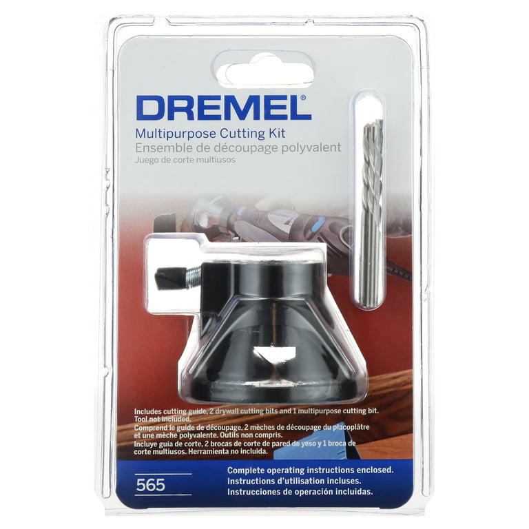 Rotary Tool Attachments, 31 Dremel attachments for $11.95. …