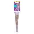 thumbnail image 2 of White Lace Fan Adult Halloween Accessory, 2 of 2
