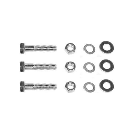 Exhaust Bolt Fits select: 2009-2012 FORD ESCAPE XLT, 2007-2011 FORD RANGER
