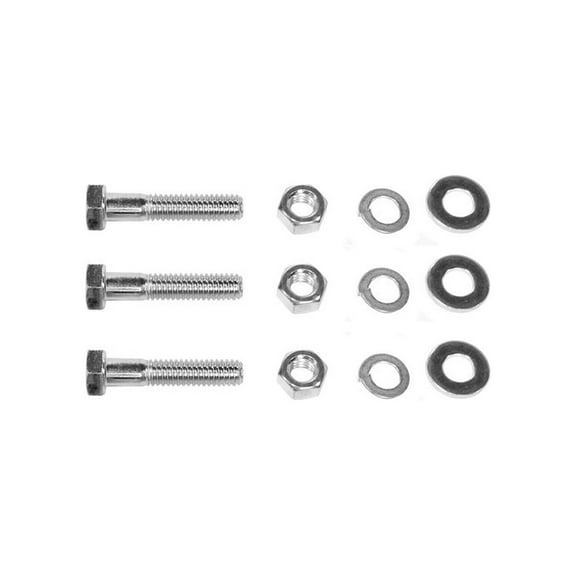 Exhaust Bolt Fits select: 2009-2012 FORD ESCAPE XLT, 2007-2011 FORD RANGER