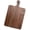 Walnut-15.7x9.8x0.8in, variant on PETGLE Walnut Cutting Board for Kitchen, Wooden Chopping Board with Handle to Hang, Square Bread Pizza Cheese Board, Charcuterie Board Used for Serving Platter 15.7x9.8 inch