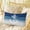 Blue, variant on Nautical Anchor Navy Blue Standard Size Pillow Cover,Pillowcase Protectors with Zipper,Breathable Decorative Throw Pillow Case Cover,Coastal Ocean Ombre Striped Pillow Shams for Couch Sofa 20x26Inch
