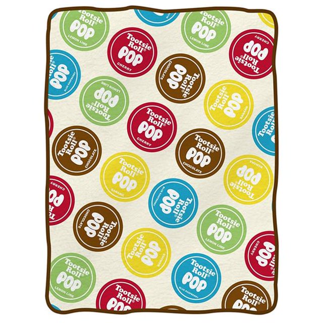 Imaginarium Goods CFB-TR-TPDOTS Tootsie Couverture à Pois