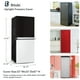 thumbnail image 2 of Funda para congelador vertical Bitubi, impermeable, 33 x 33 x 67 cm, color negro, 2 of 7