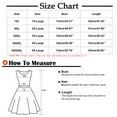thumbnail image 4 of Vestido sin Mangas para Mujeres con Cuello en V Vestido de Moda Impreso Tropical, Correas Ajustables para Uso Casual Y Diario, 4 of 4