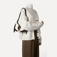 thumbnail image 4 of VONKY Convenient And Practical Underarm Bag For Hands-free Experience Wide Application Shoulder Bags Gifts dark brown 1Set, 4 of 6