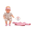 thumbnail image 4 of Set de bebé Baby Boutique Diseño de Bebé con Accesorios Multicolor 3 Piezas Varios modelos 1 pieza, 4 of 4