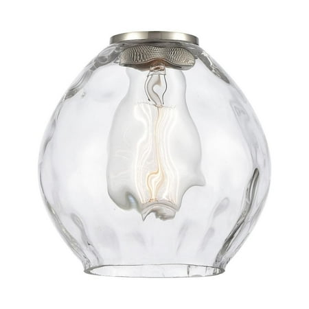 Innovations Lighting - Small Waverly-Light Glass in Industrial Style-6 Inches