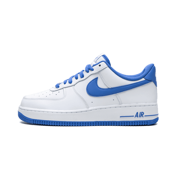 NIKE MENS Air Force 1 '07 "Medium Blue" DH7561 104 DH7561 104 from Stadium Goods