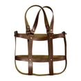 thumbnail image 3 of GUOOL Bag Making Kit Parts Practical Multifunctional Fashion Handmade Gifts PU Leather Coffee, 3 of 9