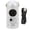 White, variant on BIMZUC Electric Pencil Sharpener Full Automatic Smart Stop Adjustable Pencil Point Rechargeable White (10 inches / 25.4 cm)
