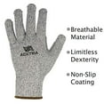 thumbnail image 5 of Cut Resistant Safety WORK Gloves, Level 5, EN 388, Bulk Pack WG010, 5 of 6