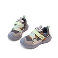 thumbnail image 5 of Meckior Girls Boys Casual Shoes Breathable Lightweight Mesh Sneakers for Toddler/Little Kid/Big Kid, 5 of 9