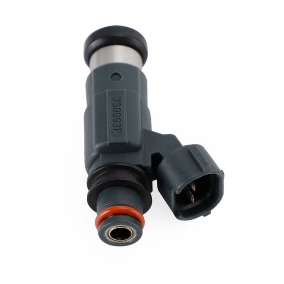 4-Piece Fuel Injector Set, Part Numbers 15710-66D00 and CDH166, for Suzuki DF60-DF70 Outboard Motors 1998-2009