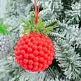 thumbnail image 5 of Fwttom Christmas Balls Christmas Ornaments, 3 Pcs Lacquer High-Gloss Christmas Shatterproof Ball Set, Christmas Tree Decorations Color Plastic Balls Pendant for Xmas Tree, Holiday Gifts, Party Decor, 5 of 6