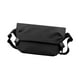 thumbnail image 4 of Bolso bandolera para hombre Yinane Correa ajustable Negro 37 cm x 11 cm x 21 cm, 4 of 8