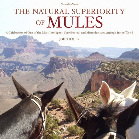The Natural Superiority Of Mules A Celebration Of One Of
