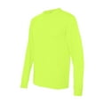 thumbnail image 3 of Jerzees 21ML Adult DRI-POWER SPORT Long-Sleeve T-Shirt, 3 of 9
