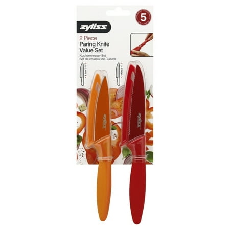 DKB Household USA  Zyliss Paring Knife Value Set  1 set