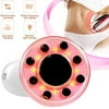 Radio Frequency Fat Remove Machine Household Slimming Massager Beauty Equipment for Body Skin Tightening Lifting