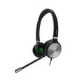 thumbnail image 2 of Yealink Headset with Microphone 3.5mm Headphone with Mic for PC Computer Laptop Phones Teams Certified Work Office Headset, 2 of 4