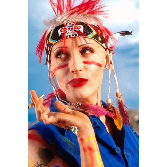 Lori Petty in Tank Girl 24x36 Poster