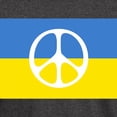 thumbnail image 3 of CafePress - Pray For Peace In Ukraine T Shirt - Men's Classic Graphic Cotton T-Shirt, 3 of 4