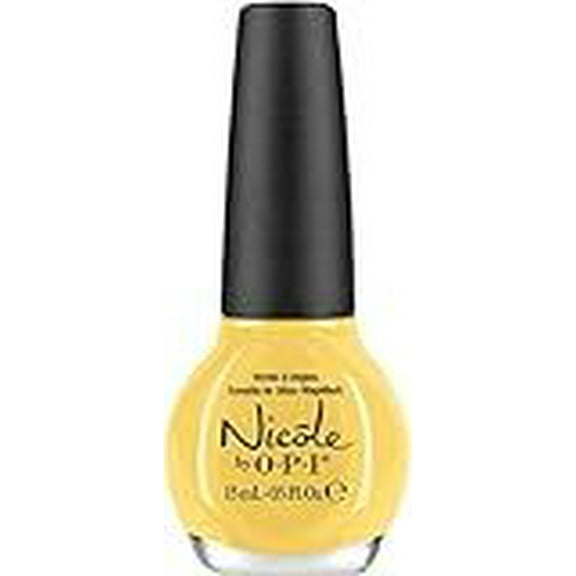Nicole by Opi 2015 Shade, Bee in the Moment, .5 fl oz