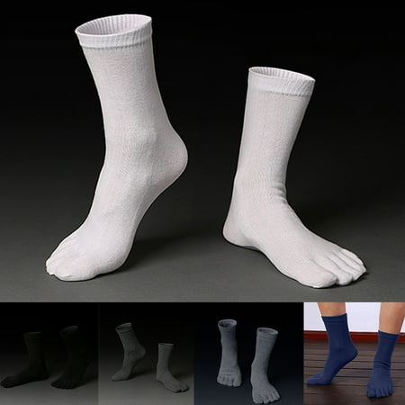 

Fashion Accessories 1 Pair of Men Women Socks Sports Ideal For Five Finger Toe Shoes Unisex Hot sale