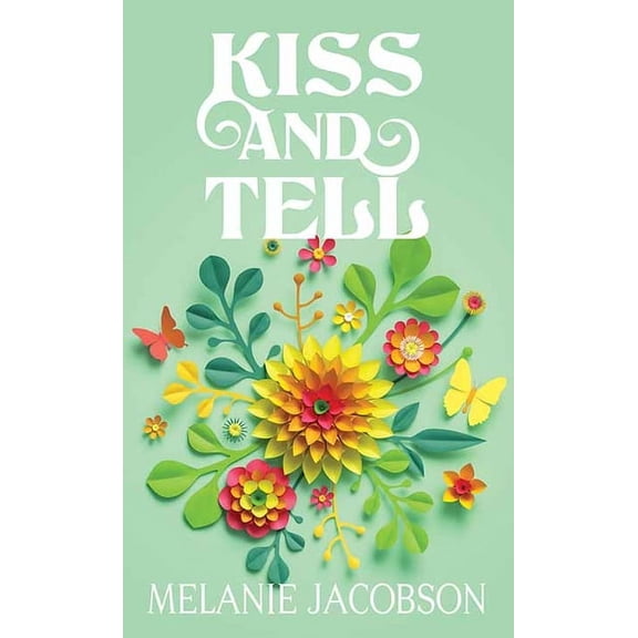 Center Point Premier Romance (Large Prin Kiss and Tell: Creekville Kisses, (Hardcover)