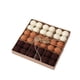 thumbnail image 2 of Adornos navideños, bolas de lana, 36 piezas en caja, adornos colgantes para árbol de Navidad, decoración de ventanas, arreglos de escena, decoración navideña, juegos de bolas colgantes para fiestas, 2 of 8