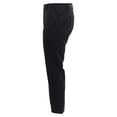 thumbnail image 2 of Pre-Owned Mr. P. Slim-Fit Trousers in Black Wool, 2 of 2