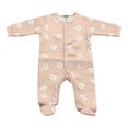 thumbnail image 3 of Disney Clothes Baby Boys 2-Pack Quilted Footed Coveralls - Mickey Mouse, Winnie the Pooh and Dumbo (0/3M-6/9M), 3 of 8