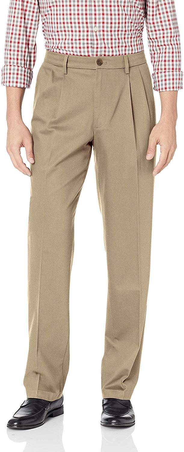 dockers men's classic fit signature khaki pants d3