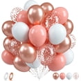 thumbnail image 1 of Yanonmyfd 60 Pcs Football Balloons, Football Balloon for Boys, 12 Inch Soccer Latex Balloons Pattern Helium for Kids Boys Birthday Sports Themed Party Decorations World Cup Theme Party Supplies, 1 of 37