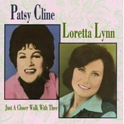 Just a Closer Walk with Thee (CD)