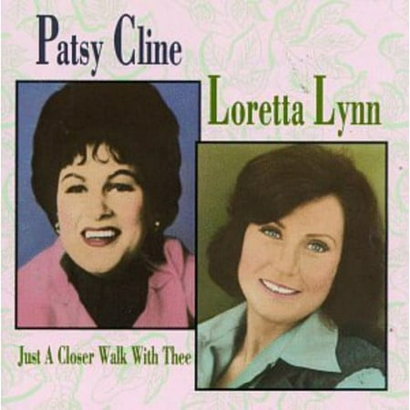 Just a Closer Walk with Thee (CD)