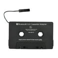 thumbnail image 1 of CNKOO Bluetooth Converter Car Tape AAC MP3 SBC AUX Audio Cassette Adapter with Mic, 1 of 8