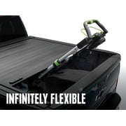 RetraxPRO MX Retractable Tonneau Fits 09-24 Ram 1500/10-26 2500/3500 64 Bed