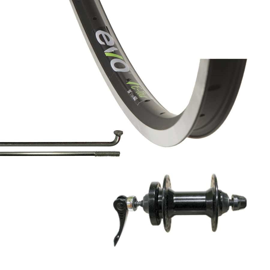 formula dc20 alloy front hub