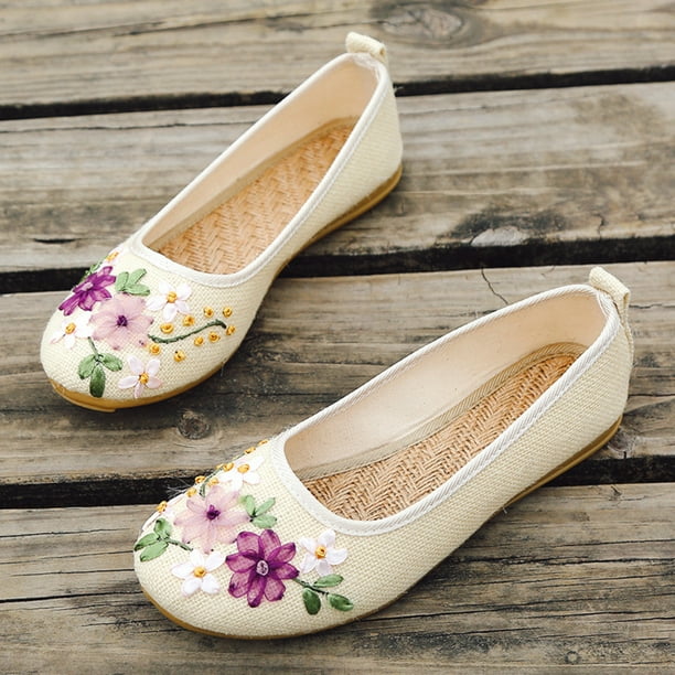 Flat shoes hotsell at walmart