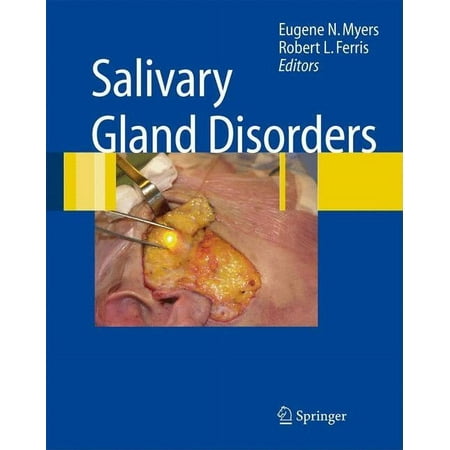 UPC: 9783540470700 | Salivary Gland Disorders (Hardcover)