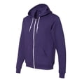 thumbnail image 2 of American Apparel Women's Flex Fleece Zip Hoodie, 2 of 5